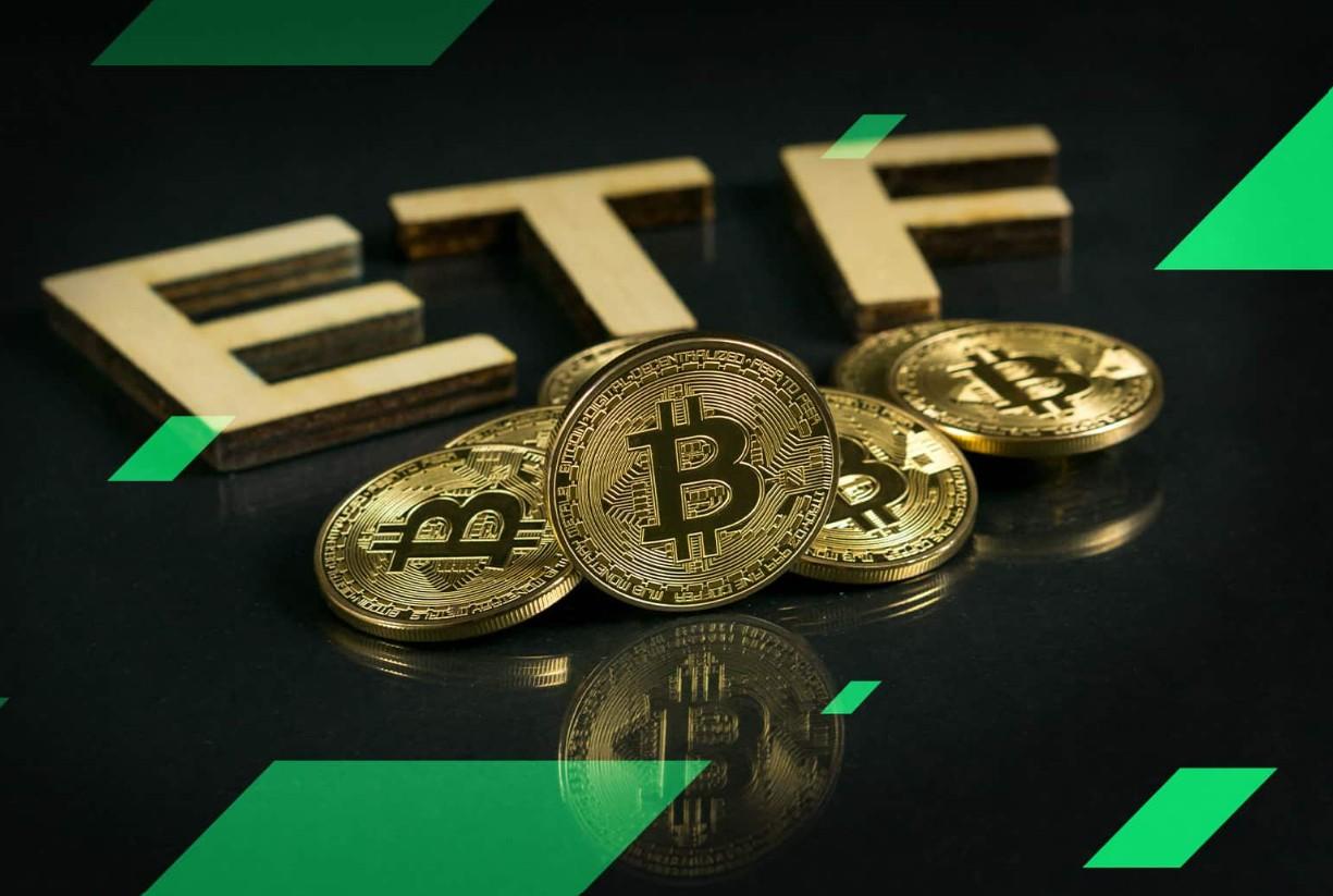 Что такое спотовые Bitcoin ETF?