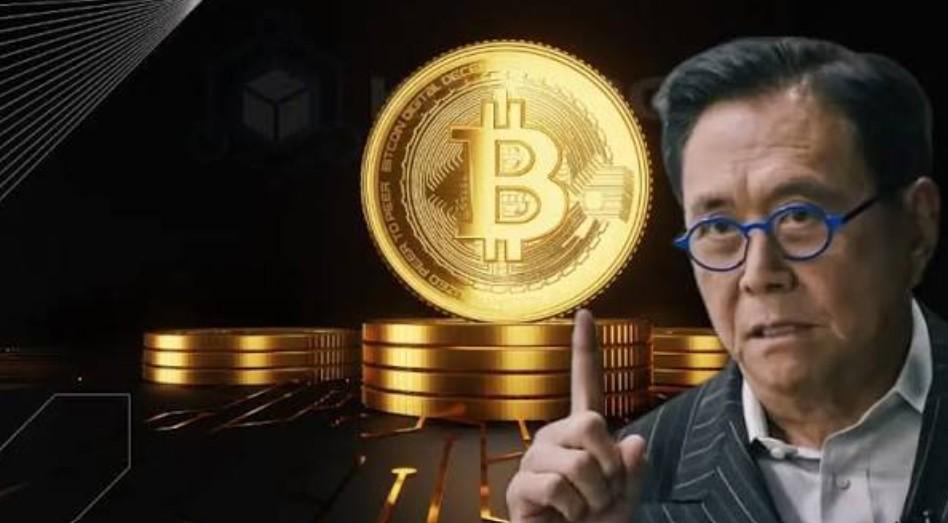 Биткоин спасет от «фальшивых долларов»: мнение Роберта Кийосаки