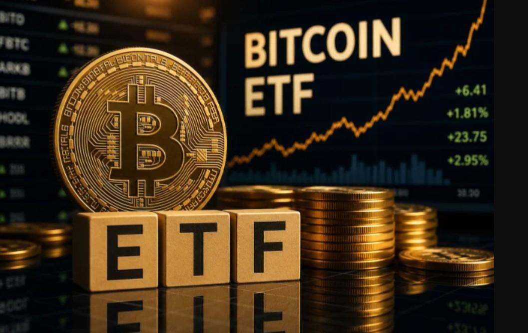 Биткоин-ETF увеличили приток капитала после продолжительной серии оттока средств